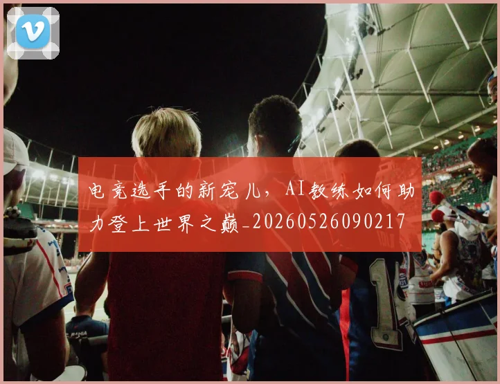 电竞选手的新宠儿，AI教练如何助力登上世界之巅_20260526090217
